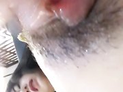 高跟皮鞭绳缚骚逼特写喷尿深喉舌头舔自己喷的尿