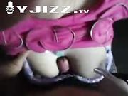 怀孕老婆为了解决我的需要给我胸推