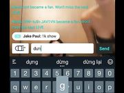 国外某直播品台超火的亚裔美女主播 绝壁让你流连忘返