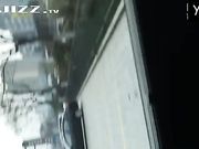 网友分享真实经历 在公共场合舔鸡巴然后自摸