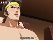 肉棒顶到她骚穴的深处 呻吟让人着火