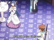 战斗中下流的女神 脱光了在男人的公鸡上狂抖动