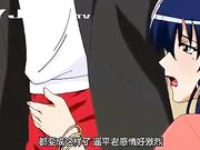 美熟母家中和儿子女儿一起3P乱伦的日子