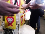 日韩最牛综艺节目摸乳大赛