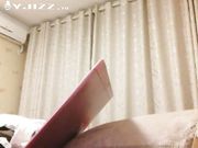 魔鬼身材的极品车模自拍