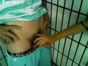 女中学生当众帮男同学打飞机