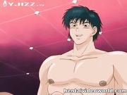 气质女教师在图书馆与同性恋女友性爱时被痴男发现 果断一起双飞