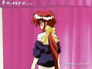 金发美女裸体在床上被哥哥花样玩弄