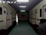 美貌如花的护士妹妹在医院被操到潮吹