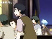 月圆之夜猫女变身强暴男同学