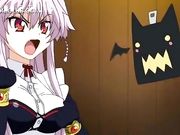 月圆之夜猫女变身强暴男同学