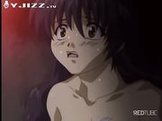 角质动漫的青少年组诅咒和jizze