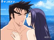 角质动漫的青少年组诅咒和jizze