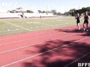 三美女户外打炮的真实体验