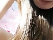 难怪最近药房的风油精卖断市了 大奶萌颜主播琪琪电钻不过瘾给阴蒂来点风油精 上部