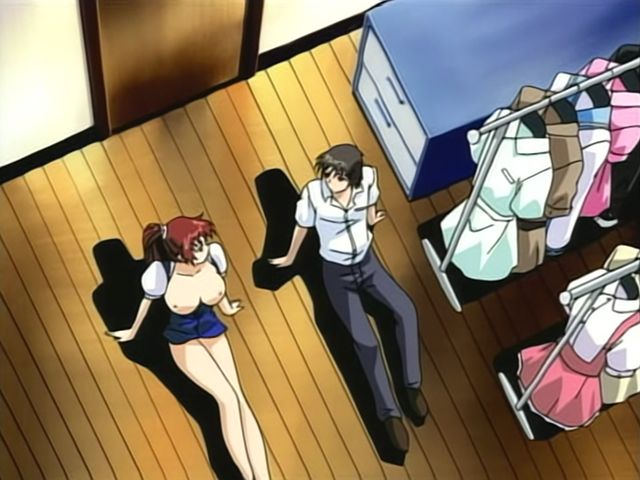 愛は鍵の数だけ… 風俗マンション