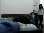 娇嫩美乳的大学女友和异地恋男友激情啪啪 饥渴太疯狂拽着胳膊后入猛操BB