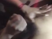 国产TS系列KTV群体相互口活场面壮观大厅洗手间哪里都是战场