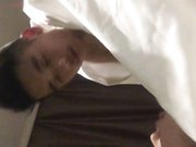 没啥性经验的年轻情侣酒店开房女的貌似有性昏厥症