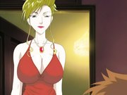 (無修正) 館熟女 前編