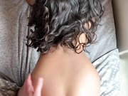 极品印度少女，运动后被男友擦湿漉漉的小穴穴