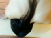 短鸡巴男开房约炮眼镜妹奶子坚挺够大吃JJ很仔细