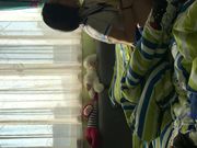 女神级短发美女背着闺蜜出租屋穿着性感情趣服勾引他男友