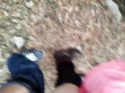 90后美女家中和男友啪啪感觉不刺激2人又到户外野战