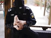 国产剧情顶级私人订制系列『少女失踪案』女神级女警勘察犯罪现场