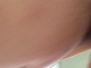 仁哥洗头厮混上的美容院老板娘离异多年如狼似虎之年身材保养的还不错