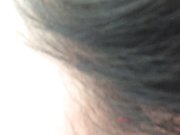 仁哥洗头厮混上的美容院老板娘离异多年如狼似虎之年身材保养的还不错