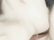 纹身男友用大屌填补寂寞骚逼浴室就给操了 无套抽插操的真带劲