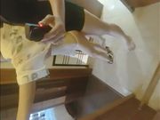 酒店搭讪私会白嫩长腿大奶素人小姐姐