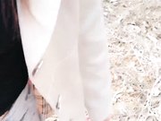 相约到旁边的小树林野战啪啪口爆射嘴里