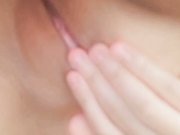 超卡哇伊美少女三寸萝莉OL极品无毛粉嫩美穴