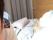 排骨瘦男东江大酒店约炮明星颜值的北京外围女