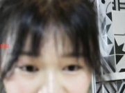 鸟站流出颜值一般的妹子冷冷为了能做模特主动和摄影师导演三P口爆颜射