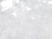 妹子户外自慰秀 买了根火腿肠蹲路边抽插