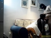 沙发上各种姿势狠草肉丝开裆外围女呻吟给力