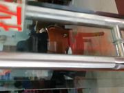 与单位销售部苗条眼镜妹吃完饭然后去住所衣服都不脱无套啪啪