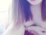 白嫩主播出脸与炮友直播做爱吹箫一流有小姐潜质还是无毛逼无套干