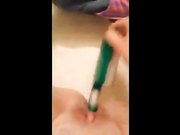 各种会喷水的白嫩逼