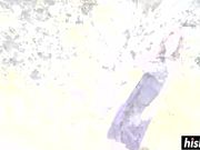 喜欢粗暴肛交的肥臀女郎