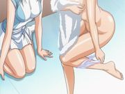 在游泳池里偷情