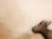 爆炸头美女主播 和炮友在家里啪啪大秀 口交 女上位