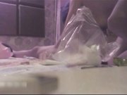 夜总会不打烊花了1200元玩了个穿学生制服有点混血的漂亮新疆妹子