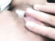 情趣装慢慢脱掉自摸逼逼出白浆