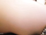 受不了无套慢慢抽插内射两次