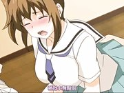 家里来了女孩子