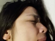 嘴上说不要小逼却淫水直流 速插到哭